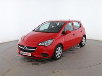 Usado Opel Corsa Expression 75 CV (55 kW) 2016 Rojo Utilitario