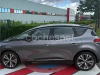 Usado Renault Scénic Intens 130 CV (95 kW) 2017 Negro Monovolumen