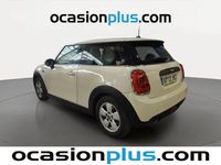 Usado Mini Cooper 102 CV (75 kW) 2016 Blanco Utilitario