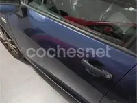 Usado Seat Ibiza I-Tech 90 CV (66 kW) 2013 Azul Berlina