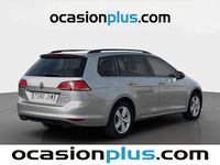 Usado VW Golf VII Advance 150 CV (110 kW) 2015 Gris Familiar