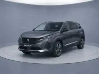 Usado Peugeot 5008 Allure 130 CV (95 kW) 2021 Gris SUV
