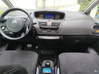 Usado Citroën C4 Picasso 112 CV (82 kW) 2013 Azul Monovolumen