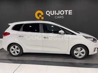 Usado Kia Carens 115 CV (84 kW) 2015 Blanco Monovolumen