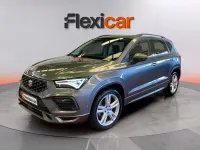 Usado Seat Ateca FR 150 CV (110 kW) 2023 Gris SUV