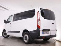 Usado Ford Transit Custom 105 CV (77 kW) 2021 Blanco Familiar