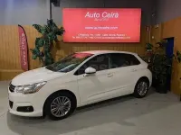 Usado Citroën C4 Seduction 112 CV (82 kW) 2011 Blanco Berlina