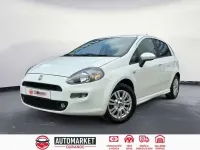 Usado Fiat Punto Easy 67 CV (49 kW) 2014 Blanco Utilitario