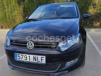 Usado VW Polo Sport 105 CV (77 kW) 2013 Negro Utilitario