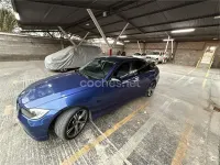 Usado BMW 318 M Performance 122 CV (89 kW) 2008 Azul Berlina