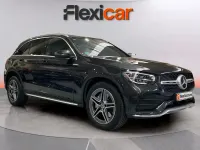 Brugt Mercedes GLC220 197 HK (144 kW) 2022 Sort SUV