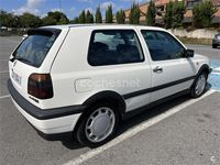 Usado VW Golf III GTI 115 CV (84 kW) 1992 Blanco Utilitario