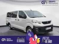 Usado Peugeot Expert 120 CV (88 kW) 2020 Gris Van