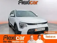 Usado Kia e-Niro 150 kW (204 CV) 2024 Blanco SUV