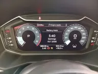 Usado Audi A1 Sportback Black Edition 150 CV (110 kW) 2022 Rojo Utilitario