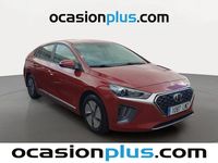 Usado Hyundai Ioniq 141 CV (103 kW) 2022 Rojo Utilitario