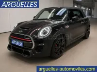 Usado Mini John Cooper Works Cabriolet 231 CV (169 kW) 2020 Negro Descapotable