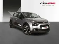 Usado Citroën C3 99 CV (72 kW) 2024 Gris Utilitario