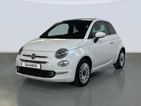 Usado Fiat 500 Dolcevita 69 CV (50 kW) 2023 Blanco Utilitario