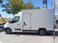 Usado Opel Movano 130 CV (95 kW) 2018 Blanco Van