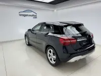 Brugt Mercedes GLA200 136 HK (100 kW) 2019 Sort SUV