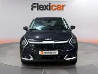 Usado Kia Sportage 239 CV (175 kW) 2024 Negro SUV