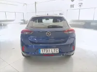 Usado Opel Corsa Edition 100 CV (73 kW) 2021 Azul Utilitario