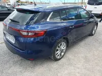 Usado Renault Mégane GrandTour Bose Edition 115 CV (84 kW) 2019 Azul Familiar
