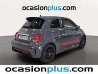 Usado Abarth 695 165 CV (121 kW) 2017 Gris / plata Utilitario