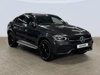 Usado Mercedes GLC300 306 CV (225 kW) 2023 Gris SUV