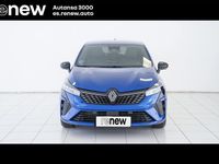 Usado Renault Clio V Techno 100 CV (73 kW) 2025 Azul Berlina