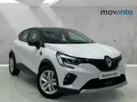 Usado Renault Captur Equilibre 90 CV (66 kW) 2023 Blanco SUV