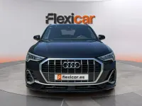 Usado Audi Q3 S-Line 150 CV (110 kW) 2019 Negro SUV