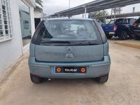 Usado Opel Corsa Enjoy 75 CV (55 kW) 2006 Azul Utilitario