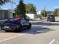 Usado Porsche 911 Carrera 4S Cabriolet 400 CV (294 kW) 2016 Negro Descapotable
