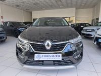 Usado Renault Arkana Zen 145 CV (106 kW) 2022 Negro SUV