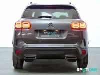 Usado Citroën C5 Aircross Shine 131 CV (96 kW) 2022 Gris SUV