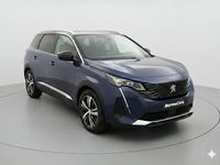 Usado Peugeot 5008 Allure 130 CV (95 kW) 2023 Azul SUV