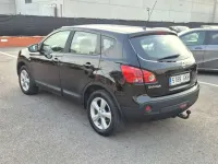 Usado Nissan Qashqai Tekna 150 CV (110 kW) 2009 Negro SUV