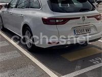 Usado Renault Talisman Intens 110 CV (80 kW) 2016 Blanco Familiar