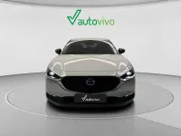 Usado Mazda CX-30 Homura-Line 140 CV (102 kW) 2025 Blanco SUV