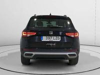Usado Seat Ateca FR 151 CV (111 kW) 2020 Negro SUV