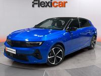 Usado Opel Astra 131 CV (96 kW) 2024 Azul Berlina