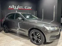 Usado Volvo XC60 Momentum 190 CV (139 kW) 2018 Gris / plata SUV