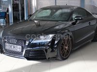 Usado Audi TT RS 340 CV (250 kW) 2011 Negro Coupe