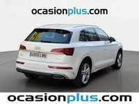 Usado Audi Q5 S-Line 163 CV (119 kW) 2022 Blanco SUV