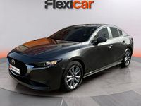 Usado Mazda 3 Prime-Line 140 CV (102 kW) 2025 Gris Berlina