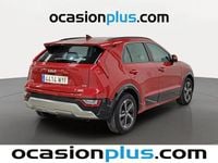 Usado Kia Niro 141 CV (103 kW) 2025 Rojo SUV