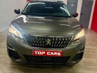 Usado Peugeot 3008 Active 130 CV (95 kW) 2018 Gris / plata SUV
