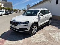 Usado Skoda Karoq Style 150 CV (110 kW) 2022 Blanco SUV